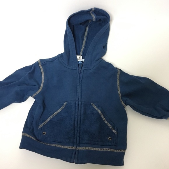 Janie and Jack Sweatshirt 6-12 months - Picture 1 of 8